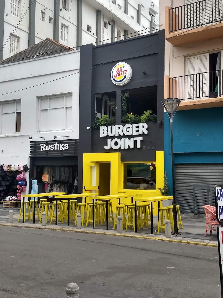 85 Street Burger Joint