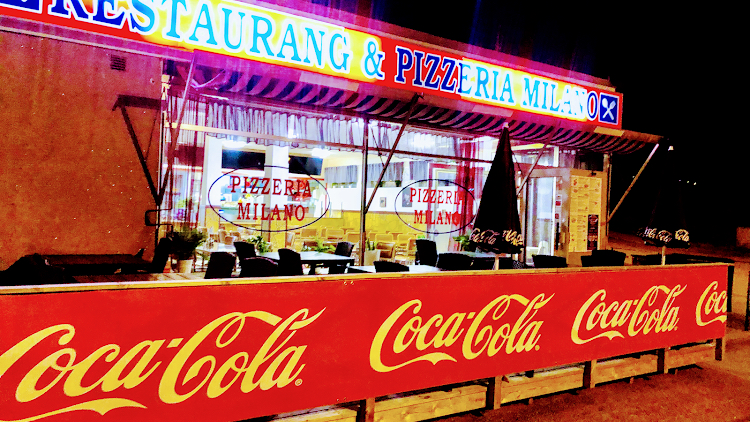 Pizzeria Milano I Ludvika